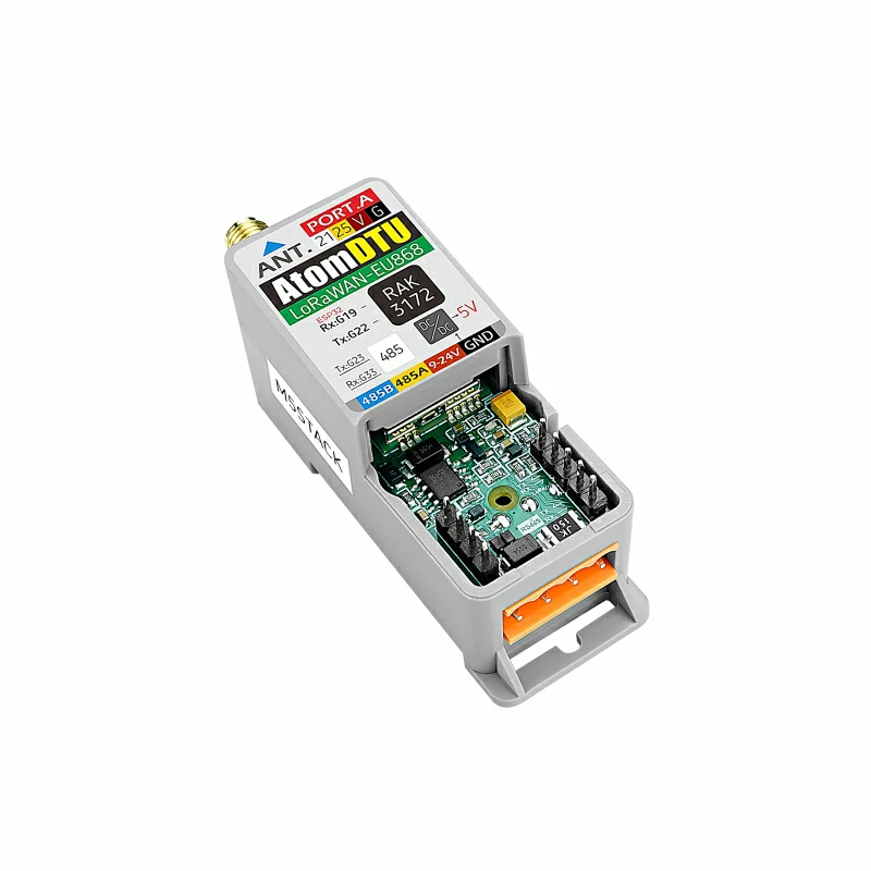 Atom DTU LoRaWAN-EU868