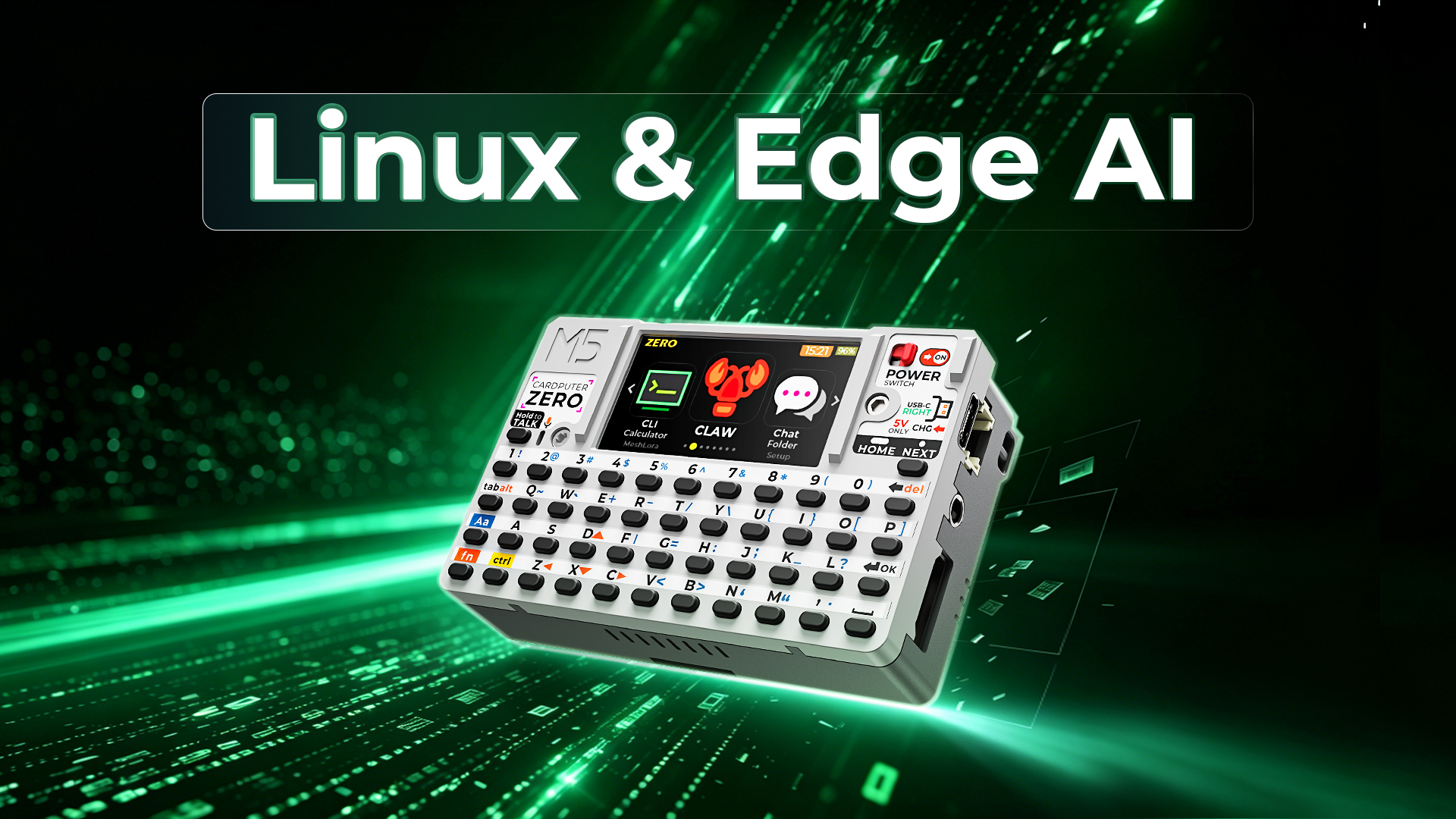 Linux & Edge AI