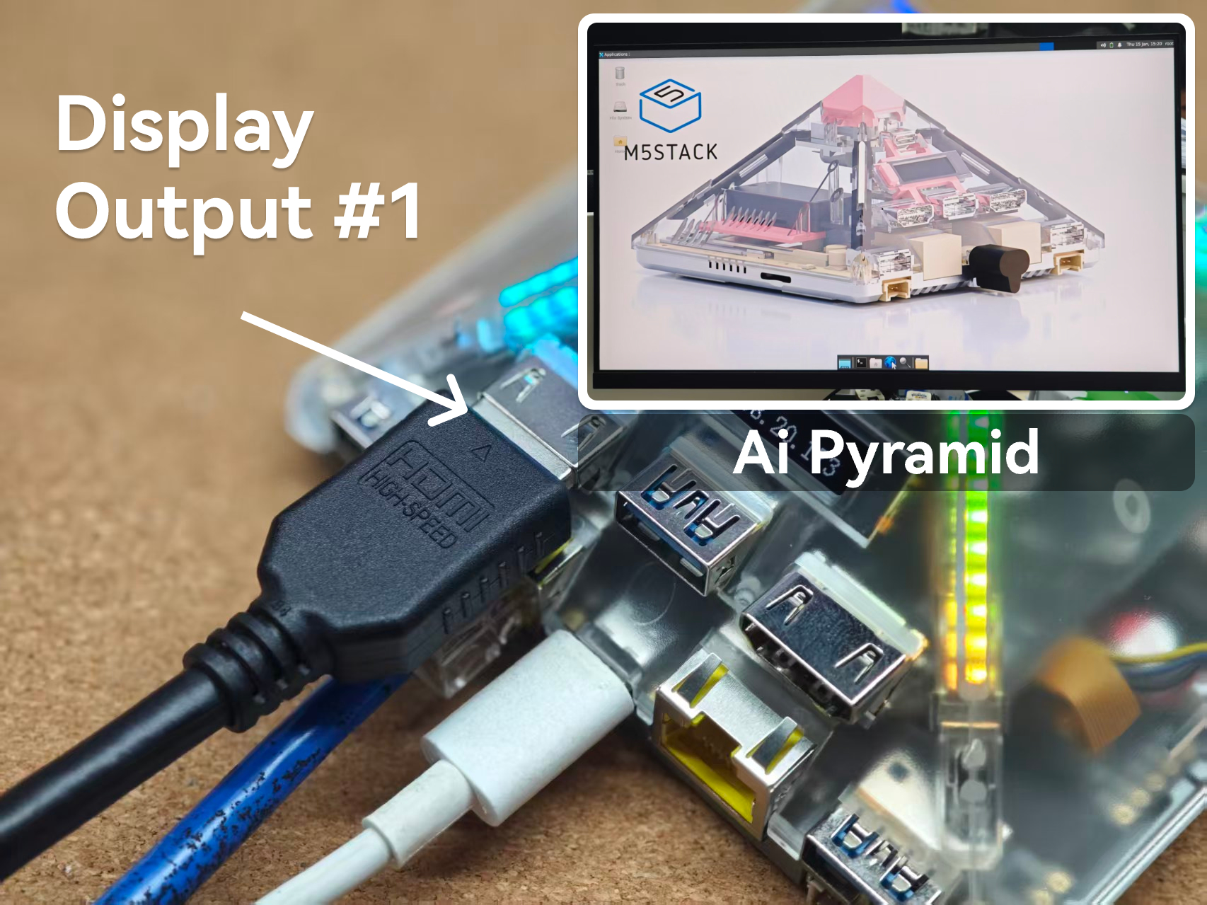 AI Pyramid Quick Start