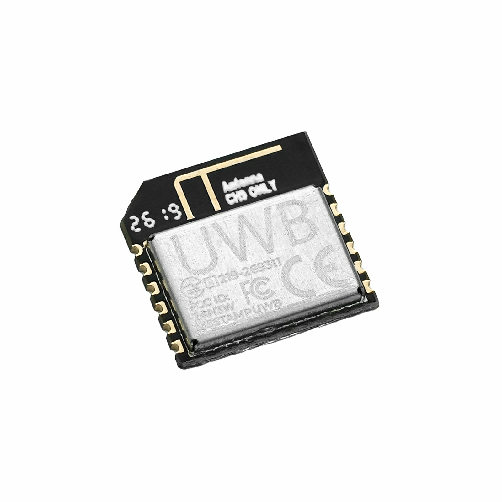 Stamp UWB