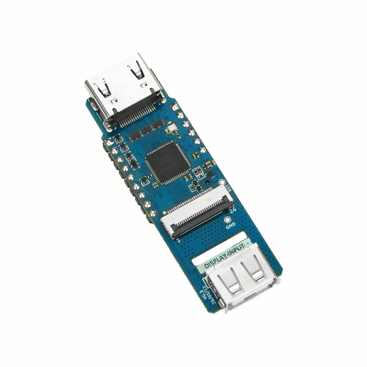 AddOn Display In For PoE-P4