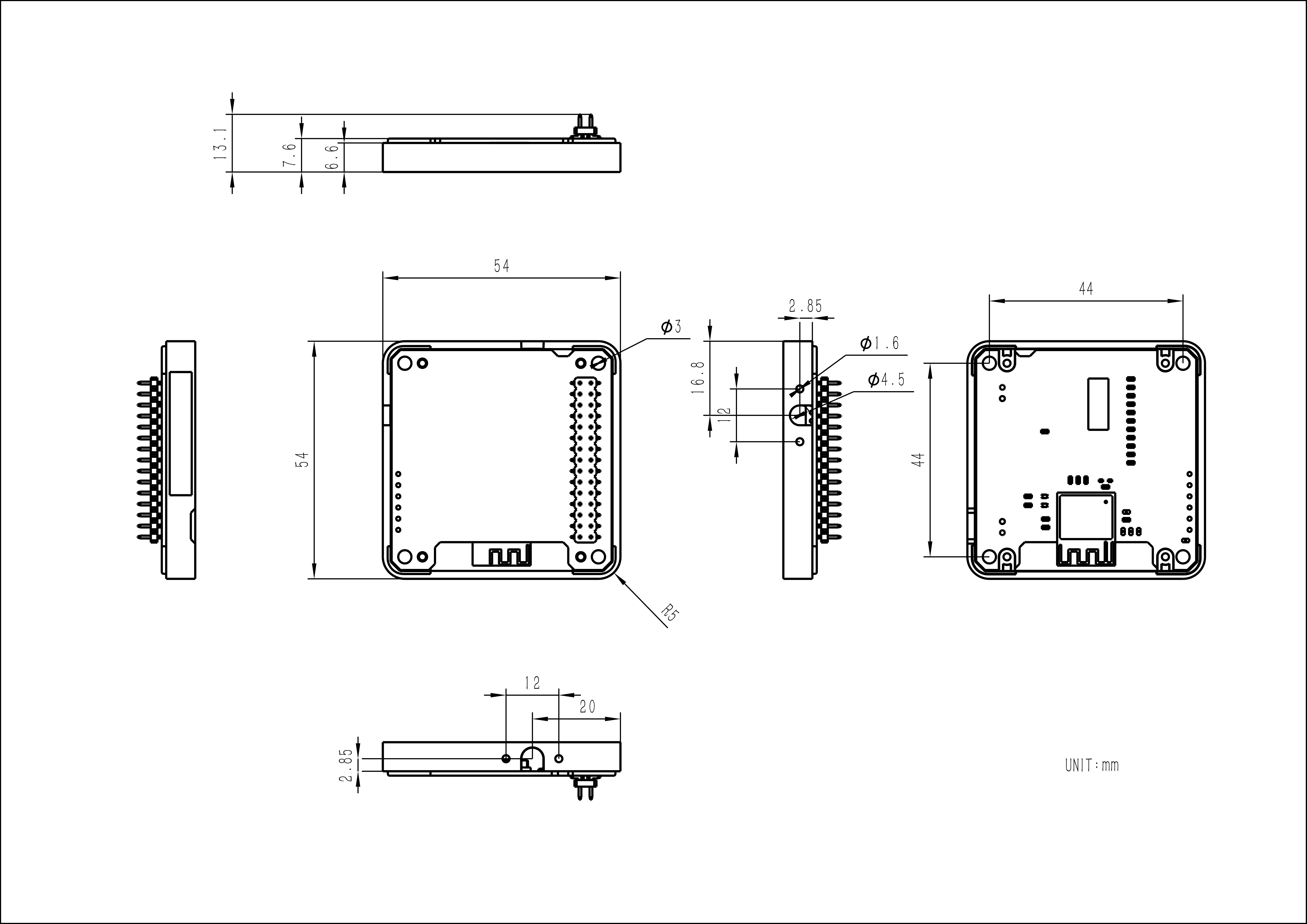 module size