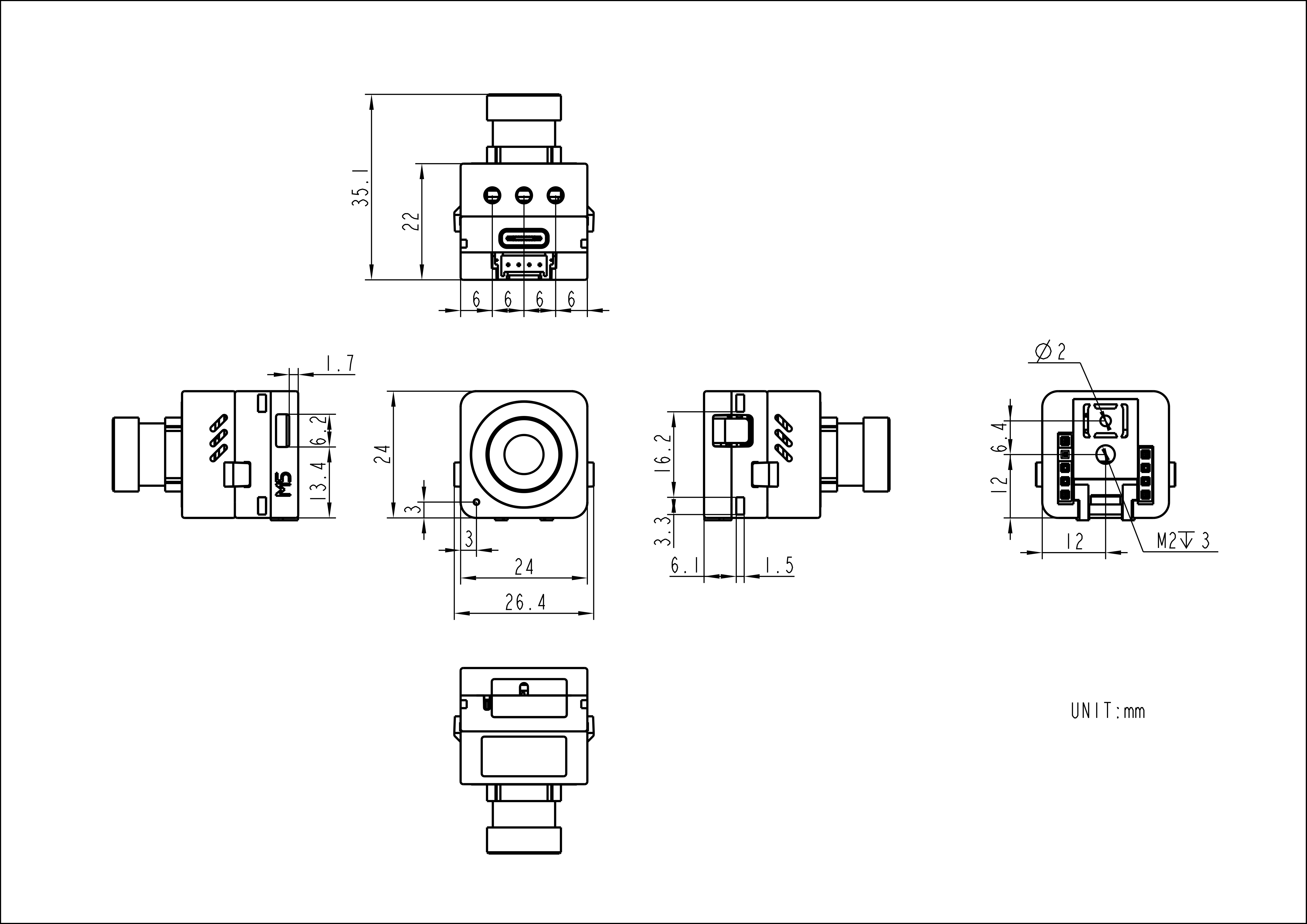 module size